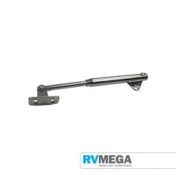 RV MEGA FIRMATOP 130mm LID STAY Chrome Renovation & New Build Hardware