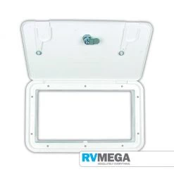 RV MEGA Power Locker Hatch Large - 325 X 200mm