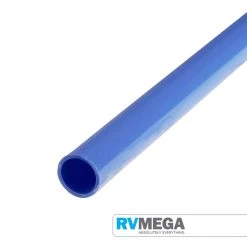JOHN GUEST Plumbing & Water JG 15mm Polyethylene Tube - Blue (Per Metre)
