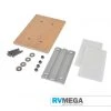 RV MEGA Renovation & New Build Hardware Lagun Base Mount Bracket Kit