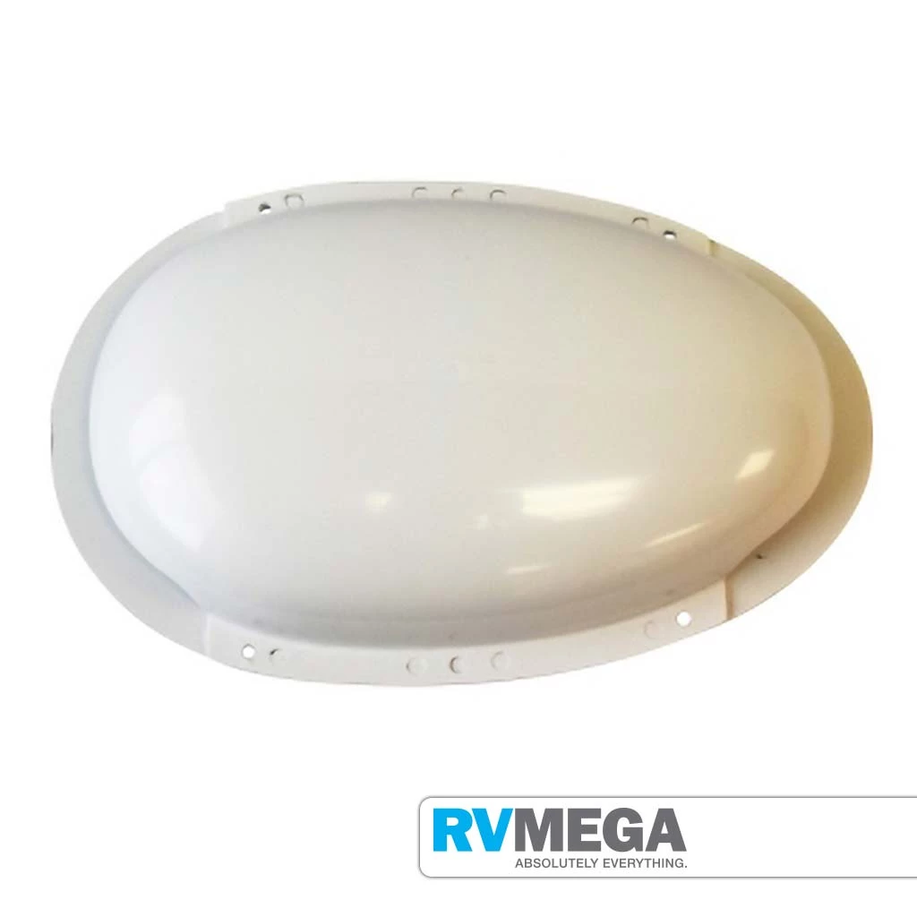 RV MEGA Essential Items White Plastic Muller Vent 3 RV MEGA Essential Items White Plastic Muller Vent
