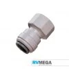 JOHN GUEST JG Female Connector 12mm X 1/2 BSP Plumbing & Water