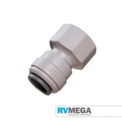 JOHN GUEST JG Female Connector 12mm X 1/2 BSP Plumbing & Water