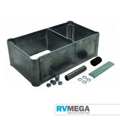 Truma W/Heater Flue Cowl Extension Heating – Water & Air