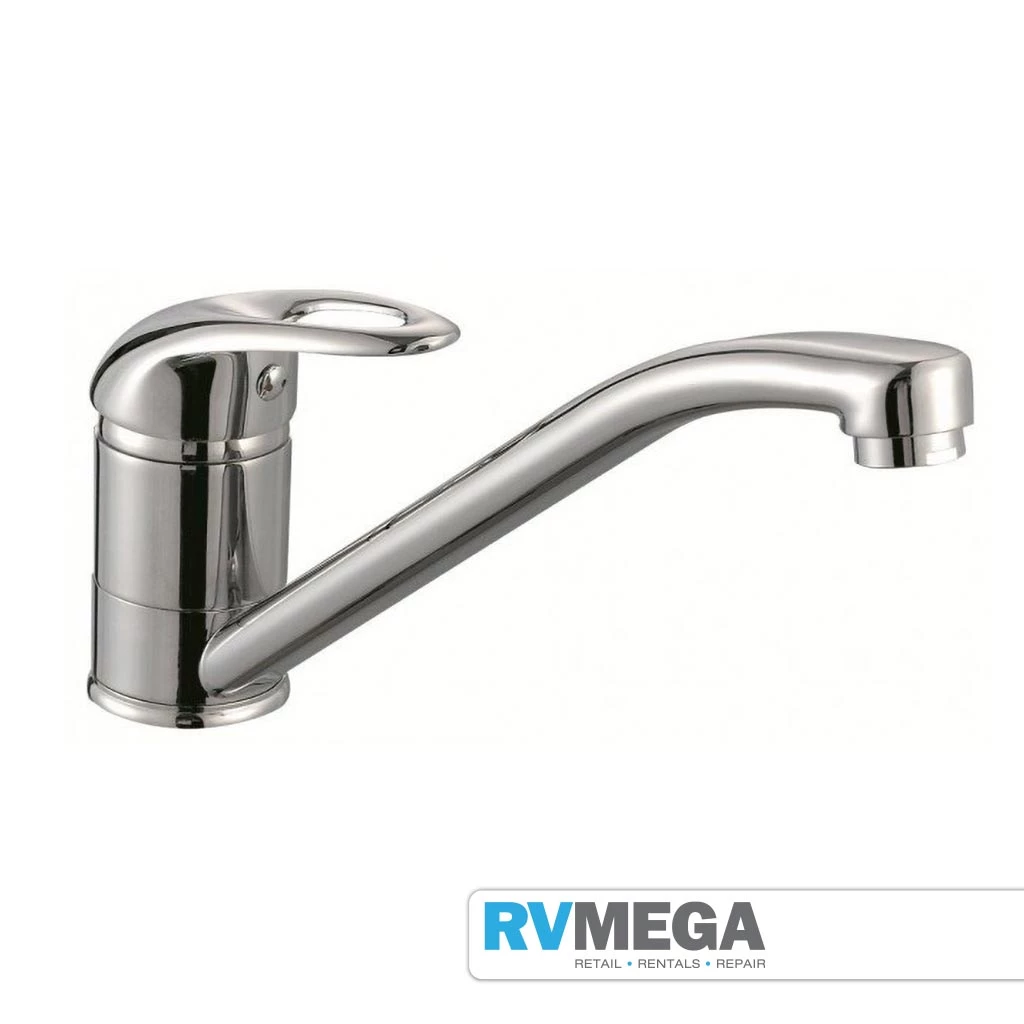 Camec Basin Mixer Swivel Spout 220mm 3 Camec Basin Mixer Swivel Spout 220mm