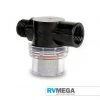 RV MEGA Essential Items Shurflo Water Filter Inline 1/2 Inch BSP