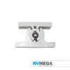 RV MEGA Renovation & New Build Hardware Door Holder White Nylon