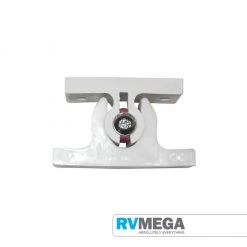 RV MEGA Renovation & New Build Hardware Door Holder White Nylon