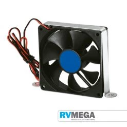 Dometic Fridge 12v Ventilation Fan Incl Thermostat