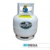 MOUNT FORGE Gas Equipment Companion LPG Cylinder 2kg