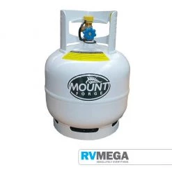 MOUNT FORGE Gas Equipment Companion LPG Cylinder 2kg