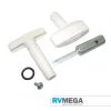 RV MEGA Fiamma Vent Handle Extension Kit Roof & Wall Vents