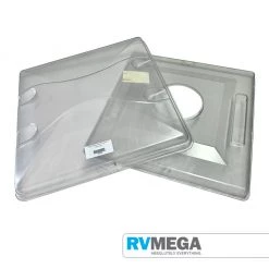 FIAMMA Clear Replacement Lid For 4-way Vent