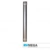 RV MEGA Alloy 700mm Table Leg Only 55mm OD Renovation & New Build Hardware 1 RV MEGA Alloy 700mm Table Leg Only 55mm OD Renovation & New Build Hardware