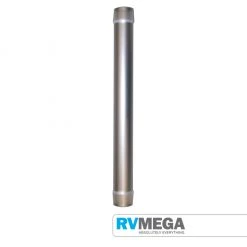 RV MEGA Alloy 700mm Table Leg Only 55mm OD Renovation & New Build Hardware
