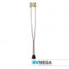 RV MEGA V Type, 710mm Fold Up Table Leg Renovation & New Build Hardware