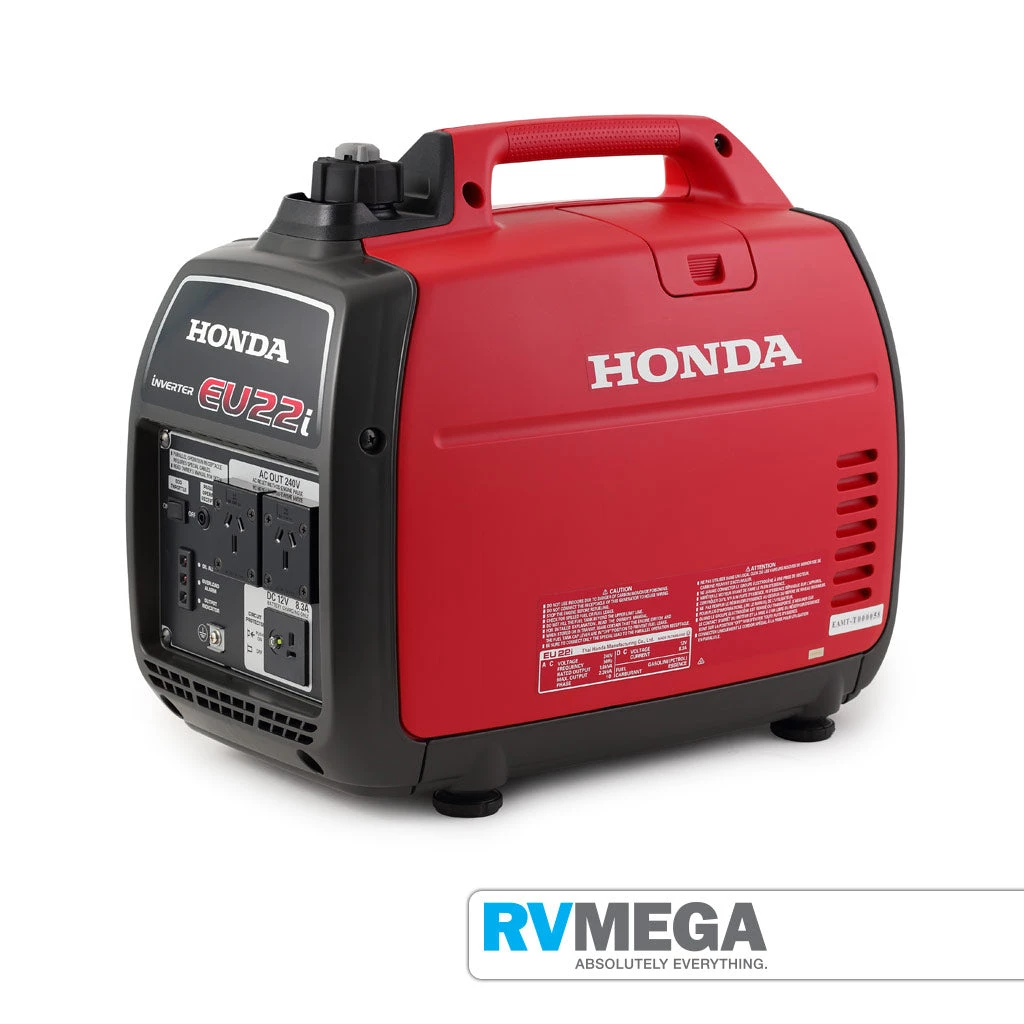 Electrical & Lighting Honda 2.2 Kva Inverter Generator - EU22I 5 Electrical & Lighting Honda 2.2 Kva Inverter Generator - EU22I