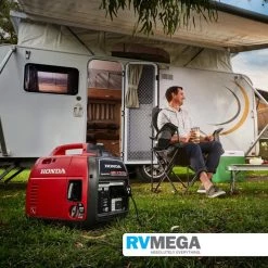Electrical & Lighting Honda 2.2 Kva Inverter Generator - EU22I 9 Electrical & Lighting Honda 2.2 Kva Inverter Generator - EU22I