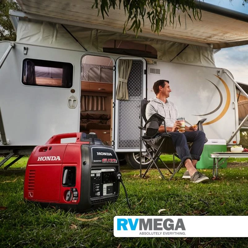 Electrical & Lighting Honda 2.2 Kva Inverter Generator - EU22I 6 Electrical & Lighting Honda 2.2 Kva Inverter Generator - EU22I