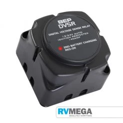 RV MEGA DVSR Digital Voltage Sensitive Relay 12-24v 140 Amp Electrical & Lighting