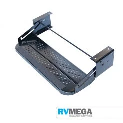 RV MEGA Renovation & New Build Hardware RV Step Single Pull Out 630mm Wide