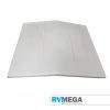 RV MEGA NZ Caravan Vent Lid For Angled Roof NZ Caravan Parts