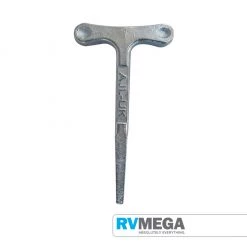RV MEGA Renovation & New Build Hardware Tapered Square Key