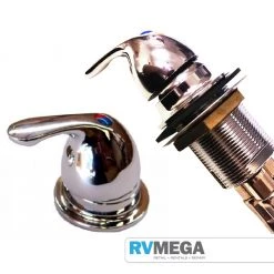 RV MEGA Mini Single Handle Mixer Assy Plumbing & Water