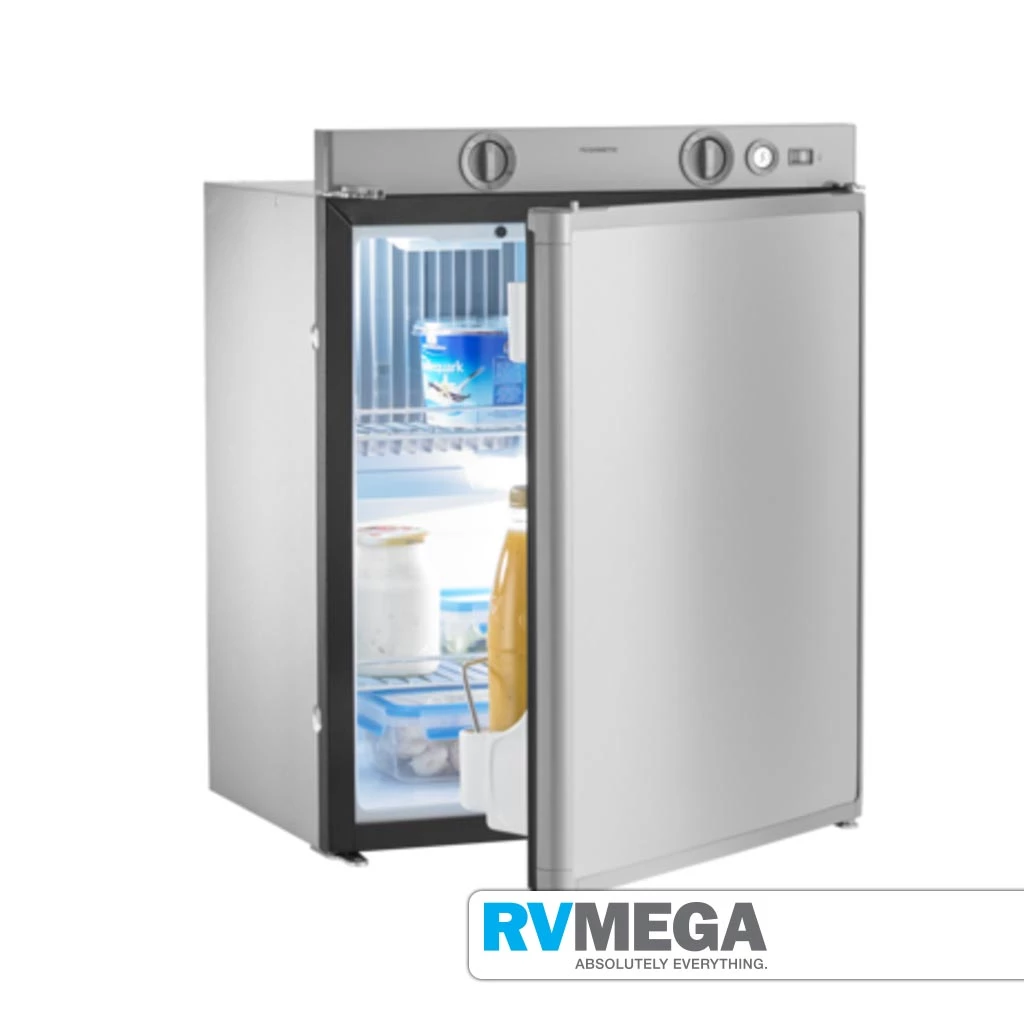 Dometic 60 Litre 3 Way Fridge 12v/230v/Gas RM5310 Essential Items 4 Dometic 60 Litre 3 Way Fridge 12v/230v/Gas RM5310 Essential Items