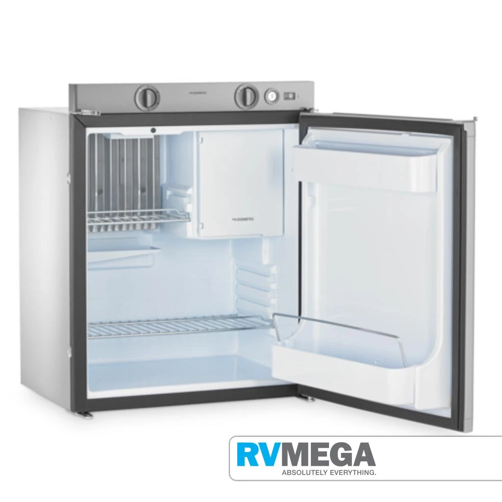 Dometic 60 Litre 3 Way Fridge 12v/230v/Gas RM5310 Essential Items 5 Dometic 60 Litre 3 Way Fridge 12v/230v/Gas RM5310 Essential Items