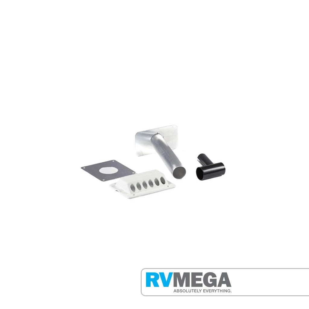 Refrigeration Dometic Flue Kit For 3 Way Fridge 3 Refrigeration Dometic Flue Kit For 3 Way Fridge