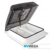 Fiamma Roof Vent 28 Crystal 280 X 280mm Roof & Wall Vents