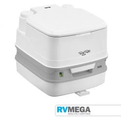 Thetford Porta Potti 335 With Hold Down Kit Bedroom, Bathroom & Laundry