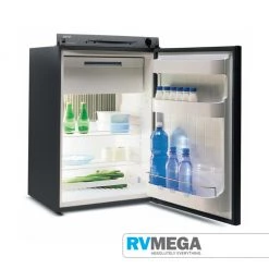 Vitrifrigo 3 Way 90 Litre Fridge Freezer Gas/240v/12v VF5090-E Refrigeration