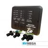 RV MEGA Electrical & Lighting Micro 3 Tank Monitor Kit