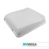 RV MEGA Roof & Wall Vents Fiamma Vent 28 White Lid Only