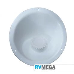 RV MEGA Recessed Water Filler & Cap
