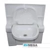 RV MEGA Classic Foldaway Basin - Multiple Options Available Plumbing & Water