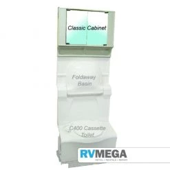 RV MEGA Bedroom, Bathroom & Laundry Classic Matching Cabinet