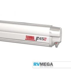 Fiamma Awning F45 S 2.6m Royal Grey