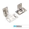 RV MEGA Camec Table Bracket Set Of 4 Pieces