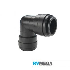 JOHN GUEST JG Equal Elbow Connector 12mm To 12mm