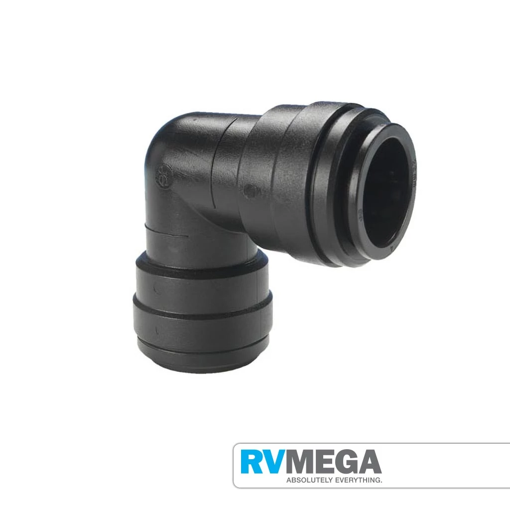 JOHN GUEST JG Equal Elbow Connector 12mm To 12mm 3 JOHN GUEST JG Equal Elbow Connector 12mm To 12mm