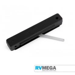 RV MEGA Wind Out Window Control Box Small L/H 6816-013