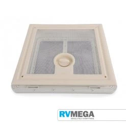 Roof & Wall Vents Fiamma Roof Vent 160 40 X 40 Crystal Grey