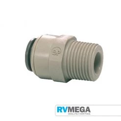 JOHN GUEST JG 15mm To 1/2 BSP Male Connector