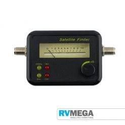 RV MEGA SF 9502 Analog Satellite Finder