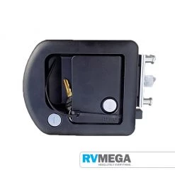 Trimatic Main Door Lock Assembly