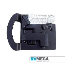 Trimatic Main Door Lock Assembly