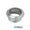RV MEGA Renovation & New Build Hardware Nickel Rosette For 13mm Door